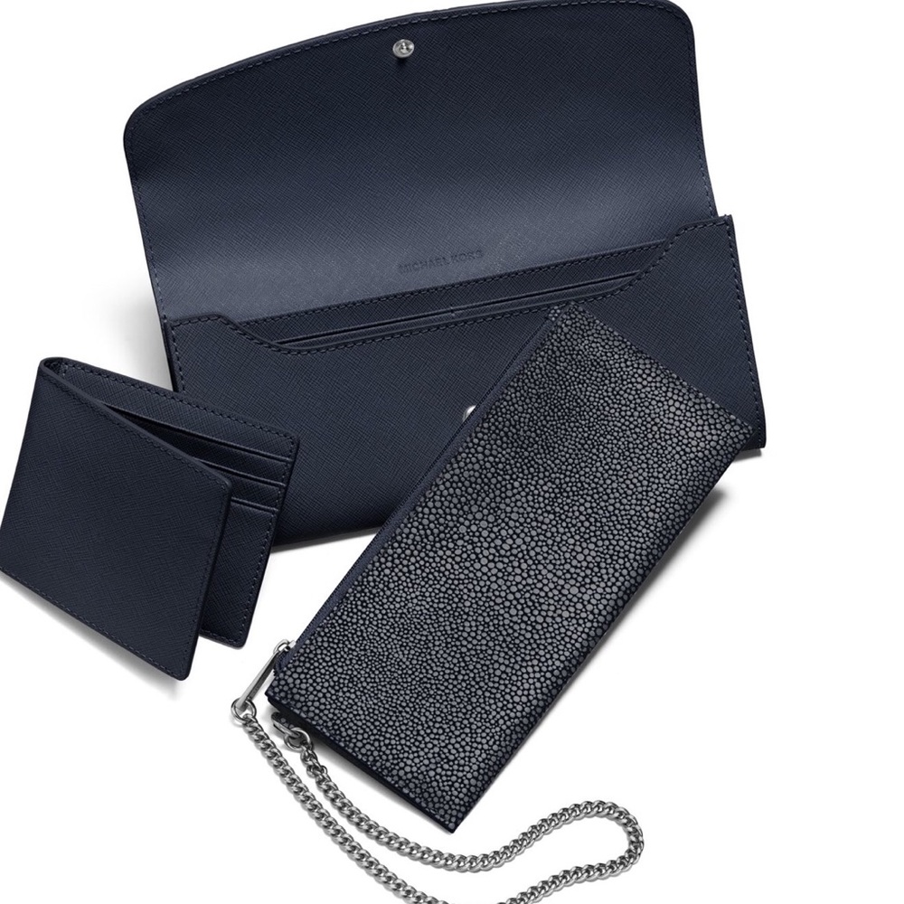 Michael Kors 3 pic Wallet